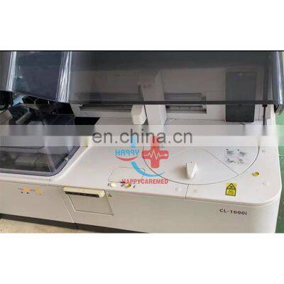 90% new Mindray CL-1000i immunoassay System Quantitative immunoassay Analyzer Chemiluminescence Immunoassay System