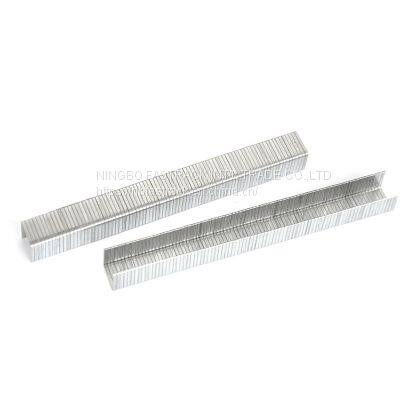 20 Gauge Fine Crown Air Staple Pneumatic Nb-fastrack Staple A11-16 Furniture Decoration photo-3
