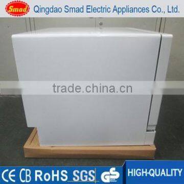 6 Place Settings Electric Control Counter Top Dishwasher Price Quality Choice photo-2