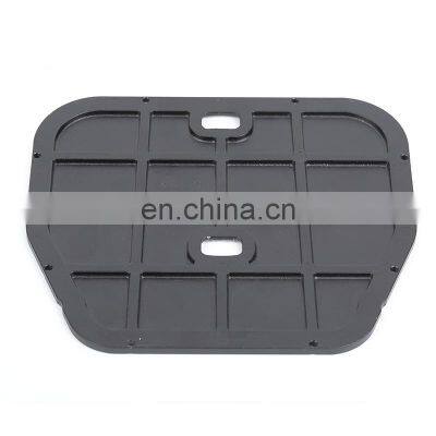 Custom Powder Coating Die Casting Aluminum LED Lamp Cover Lamp Shades photo-5