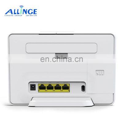 ALLINGE SDS1569 B316 B535 4g Cat6 LTE Mobile Wireless Hotspot SIM Card WiFi Router With 3000mAh Battery photo-3