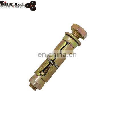 Washing Machine Parts Metal Corrugated Bolt Washing Machine Screw M6-M12 photo-2