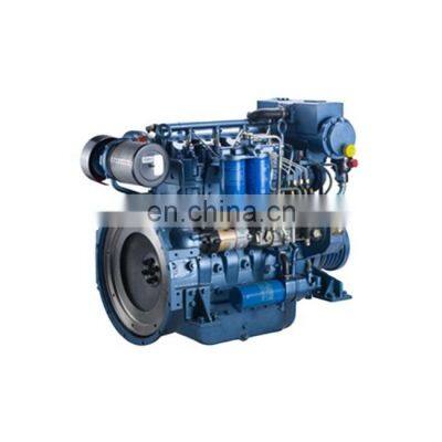 High quality WP4.1NC143-18E220 143hp/1800rpm genuine machinery engine water cooled diesel generator