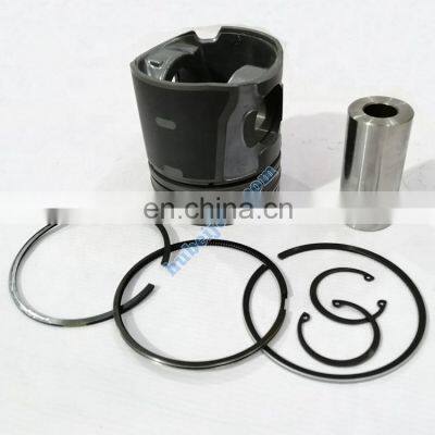 Diesel Engine Piston Piston Rings 5258754 for ISF3.8 Piston Kit 1998-2001 for Foton 5-7 Days 6 Months Beijing ISO 9001:2015 July photo-2