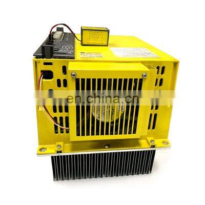 Brand New Japan Original Fanuc Servo Amplifier A06B-6164-H364#H580 photo-4