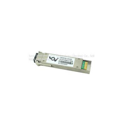 10Gb/s SFP+ DWDM 100km SFP Transceiver Fiber Optical Module photo-3