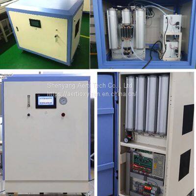 Oxygen Concentrator 20 Liters Aquarium Oxygen Machine photo-3