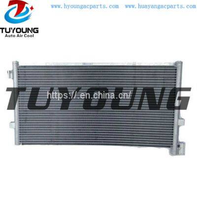 China manufacture auto air conditioning condensers for VOLVO  20838903