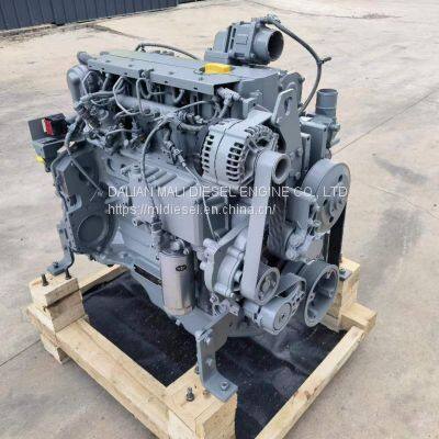 TCD2013 L04 2V Diesel Complete Engine for Deutz v Olvo Engine With Control Unit photo-3