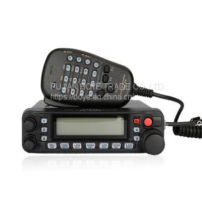 YAESU FT-7900R Dual Band FM Transceiver Mobile Radio UHF VHF 50W