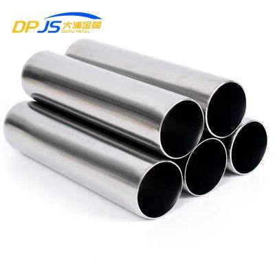 304ba 304 316 310 S32950 Stainless Steel Tube/Pipe Cold Rolled ASTM Standards For Pressure Vessel photo-3