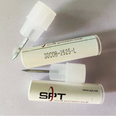 What Material is Used in Wire Bonding Capillaries?China Ceramic Capillary photo-4