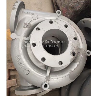 19123-01-30A , 641101605, Casing Pump 6x5x14 ,G0006029 Housing Assembly Sand pump