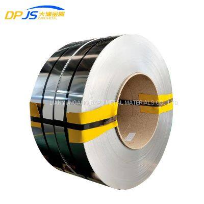 SS304/SUS316/318/S30323/S25554/S25073 Stainless Steel Coil/Strip For Light Industrial Manufacturing