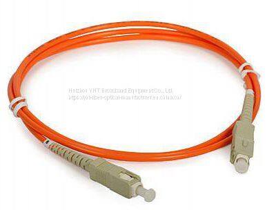 LC/APC patch cord jumper fiber cable Fiber Patch Cord Lc Fc St Fiber Optic simplex/duplex