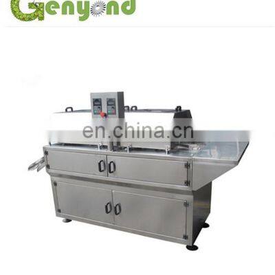 Automatic Aloe Vera Peeling Machine photo-3