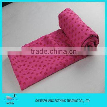 Cheap Customized Removing Impurities Cozy Light Weigh Fitness Towel photo-2