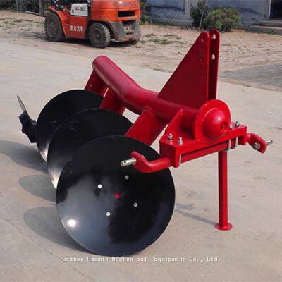 Factory Heavy Disc Plows Sell Like Hot Cakes in Africa photo-2