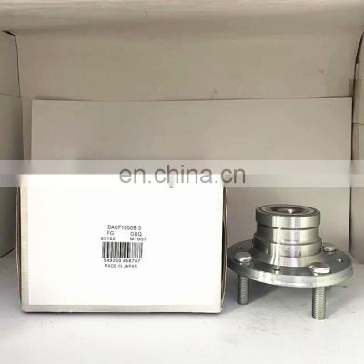 Bearing DACF1050B-5 hub bearing wheel bearing auto DACF1050B-5