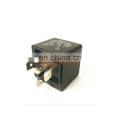 WEICHAI Engine Shacman F2000 L3000 M3000 F3000 X3000 X6000 Truck Spare Parts DZ9118580002 Relay (12V)