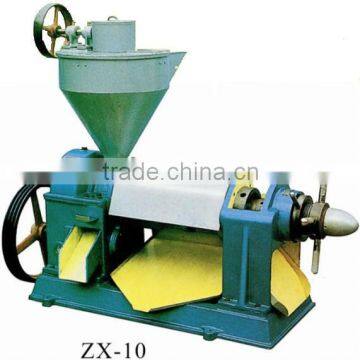 Screw Type Oil Press