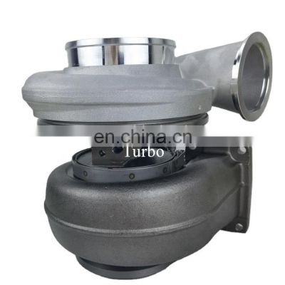 S400 400SX4 turbo 171702 480 80mm  T6 Twin Scroll 1.32 A/R TurboCharger  23518597 2585838C91 for Series 60 Engine