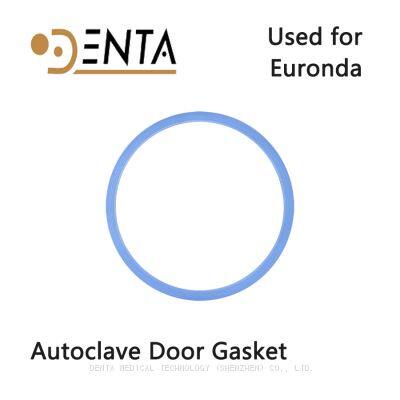 06 Euronda E9, E7, E6 Series Autoclave Door Gasket Sterlization Door Seal Replacement o- Ring Chamber Accessories and Tools photo-2