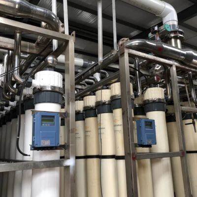 HGLS-2000B Ultrasonic Flow Meter photo-5