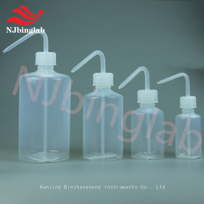 NJbinglab PFA washing bottle, High temperature resistance, support customization