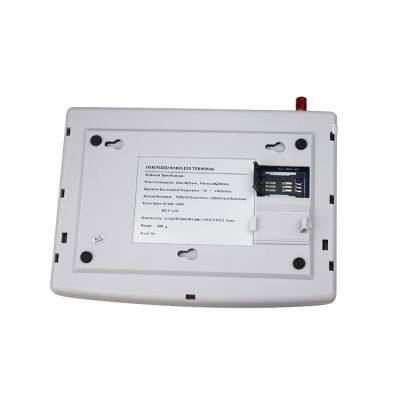 FSK and DTMF Caller ID 850/900/1800/1900mhz Fixed Gsm Terminal photo-4