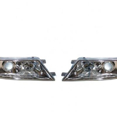 Bus Head Lamp ZK6113 Zk6112 bus front light head light spare part HJQ-017-RH led lights 24v for buses