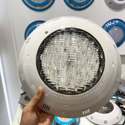 Cheap Price Swimming Pool ABS UV 18 W Diameter 29.5 cm Pool Light Underwater Led Light photo-4