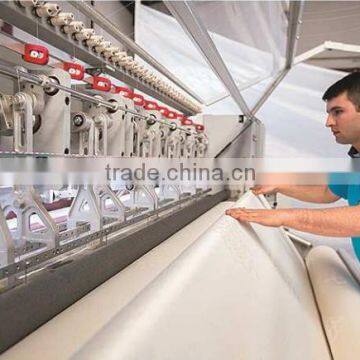 Multi Needle Chain Stitch Quilting Machine photo-2