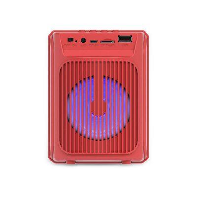 SING-E ZQS1310 Hot Selling Portable Mini Speaker Wireless Amplifier Factory Price 5W Loud Stereo Sound Outdoor Speaker