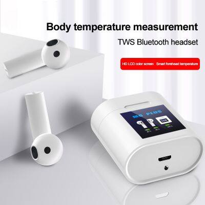 M6 PLUS High Quality TWS True Wireless Bluetoth Headset photo-3
