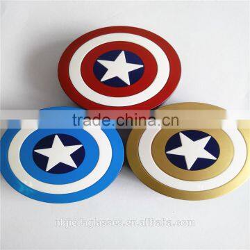 custom classic contact lens case packaging