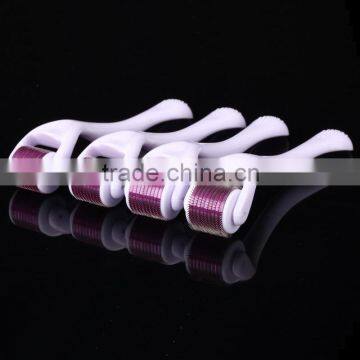 0.5mm 2014 High Quality MT Stainless Steel 1.0mm 540 Needles Derma Roller Derma Rolling System Microneedling Dermaroller