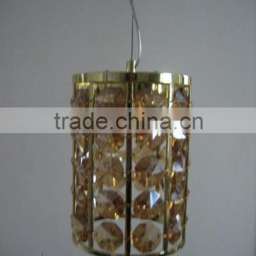 round crystal high qualty pendant light/dinning room light