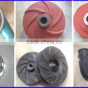 Rubber Slurry Pumps Impeller and OEM is Available photo-2