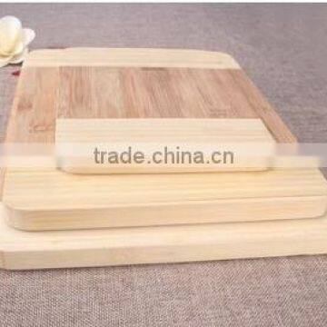 3 pieces wholesale bamboo cutting board