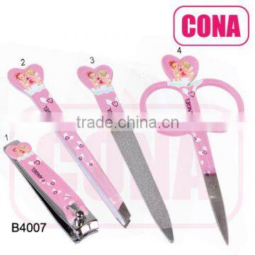 bulk 4pcs manicure set