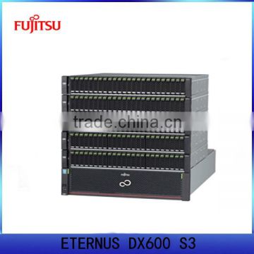 Fujitsu Storage system ETERNUS DX600 S3 network attached storage