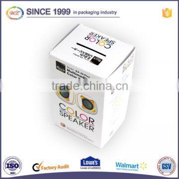 Wholesale Custom Full Color Packaging Box for Hair Extension photo-4