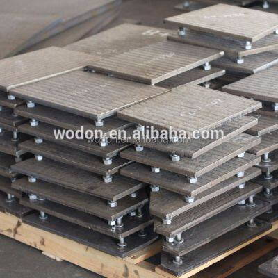 Wear Resistant Truck Bed Linings Liner for Mining Machinery photo-4