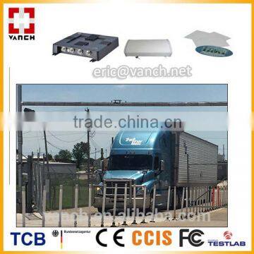 uhf rfid reader for truck access control in warehouse