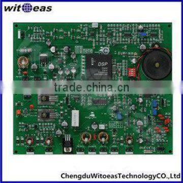RF strong Anti-interference eas DSP 9590 board for EAS system retail loss prenvention