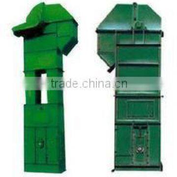 large capacity roller chain bucket elevator for mining