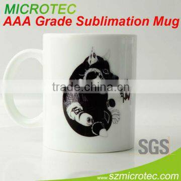 sublimation mug custom heat transfer mugs