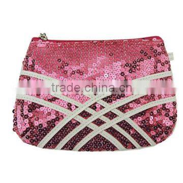 beautiful designer ladies sequin wallets