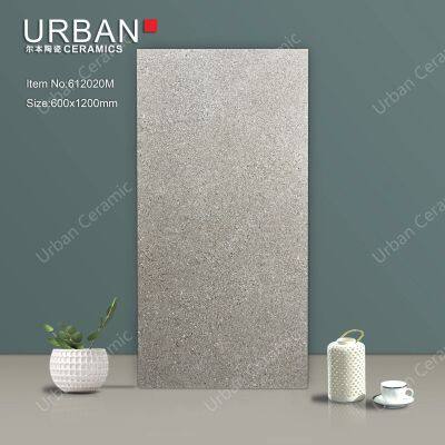 Foshan Matt 600X1200mm Ceramic Non Slip Glossy Glazed Polished Porcelain Floor Wall Tile